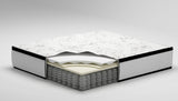 Chime 12 Inch Hybrid Mattress in a Box