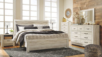 Bellaby Panel Headboard