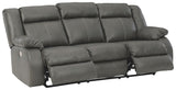 Denoron Power Reclining Sofa