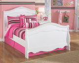 Exquisite Sleigh Headboard