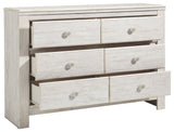 Paxberry Dresser