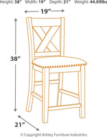 Caitbrook Dining Room Set