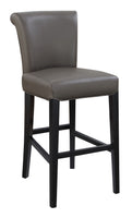 Briar III 30" Bar Stool, Gray