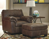 Bladen Chair Ottoman