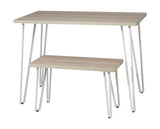 Blariden Desk with Bench
