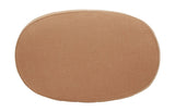 Hollyann Oversized Accent Ottoman