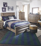 Zelen Bedroom Set