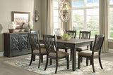 Tyler Creek Dining Room Set