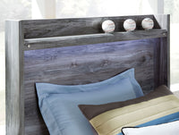 Baystorm Panel Headboard