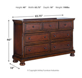Porter Bedroom Set