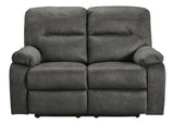 Bolzano Reclining Loveseat