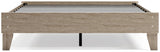 Oliah Platform Bed